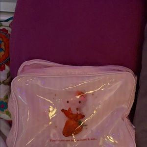 Hello Kitty Bags - HELLO KITTY MAKEUP BAG Hello Kitty Bags - HELLO KITTY MAKEUP BAG
